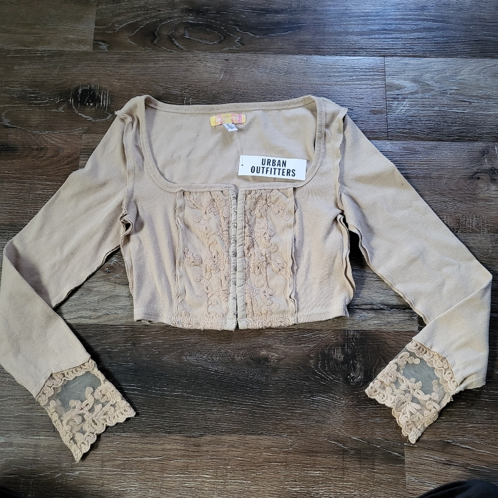 🎒🩷UO corset top